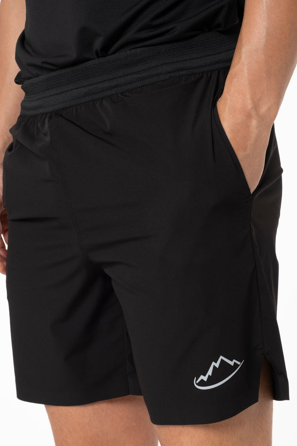 Junior Black Core Shorts (PREORDER)