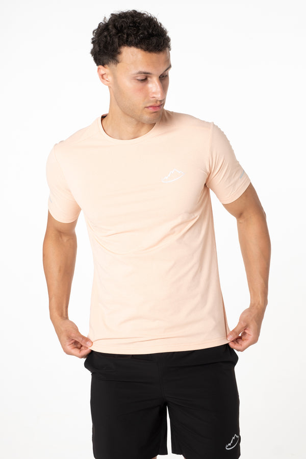 Junior Peach Focus T-Shirt