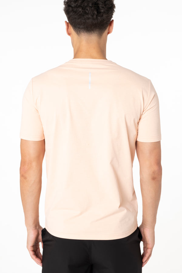 Junior Peach Focus T-Shirt