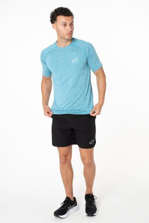 Teal Hyper T-Shirt