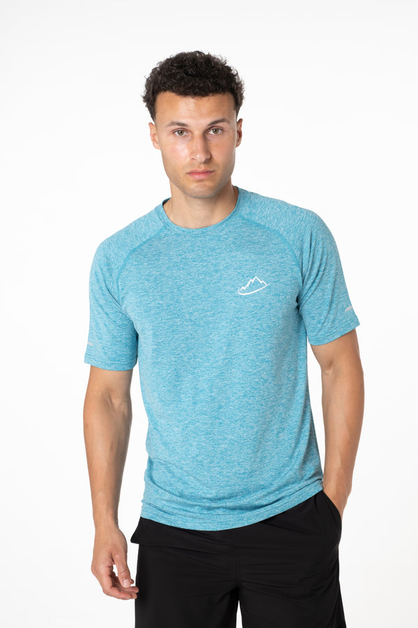 Junior Teal Hyper T-Shirt