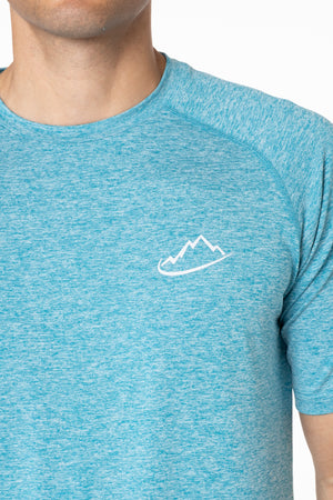 Teal Hyper T-Shirt