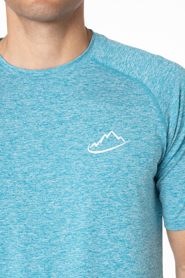 Junior Teal Hyper T-Shirt