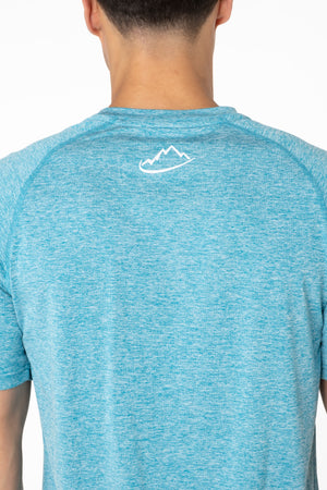 Teal Hyper T-Shirt