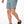 Load image into Gallery viewer, Teal Vortex Jacket / Shorts Set

