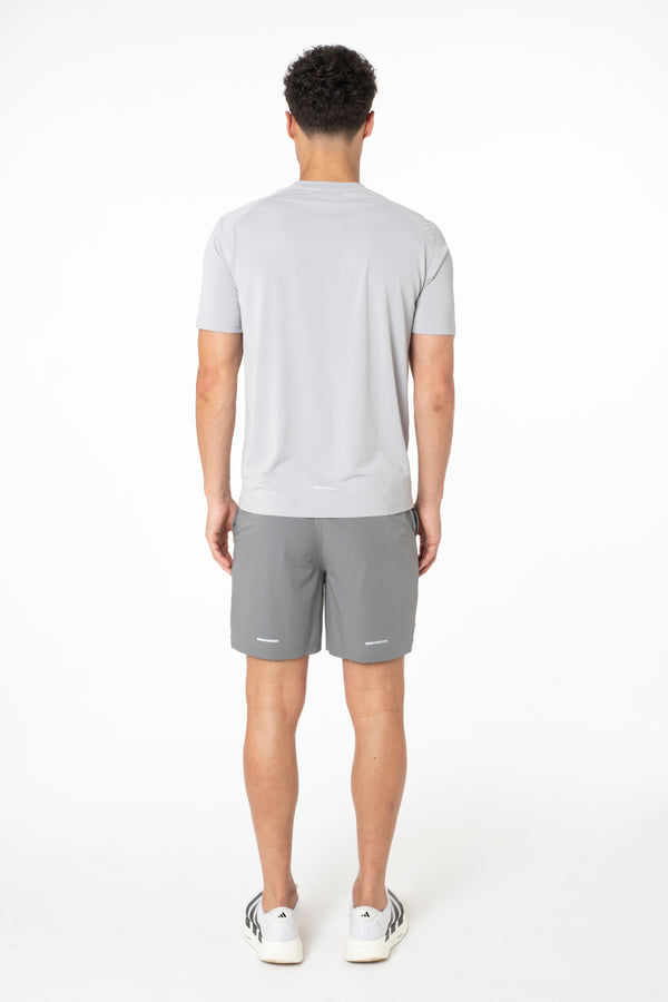 Junior Grey Active T-Shirt (PREORDER)