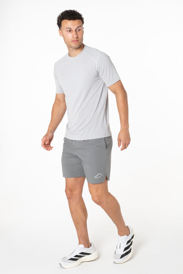 Junior Grey Active T-Shirt (PREORDER)