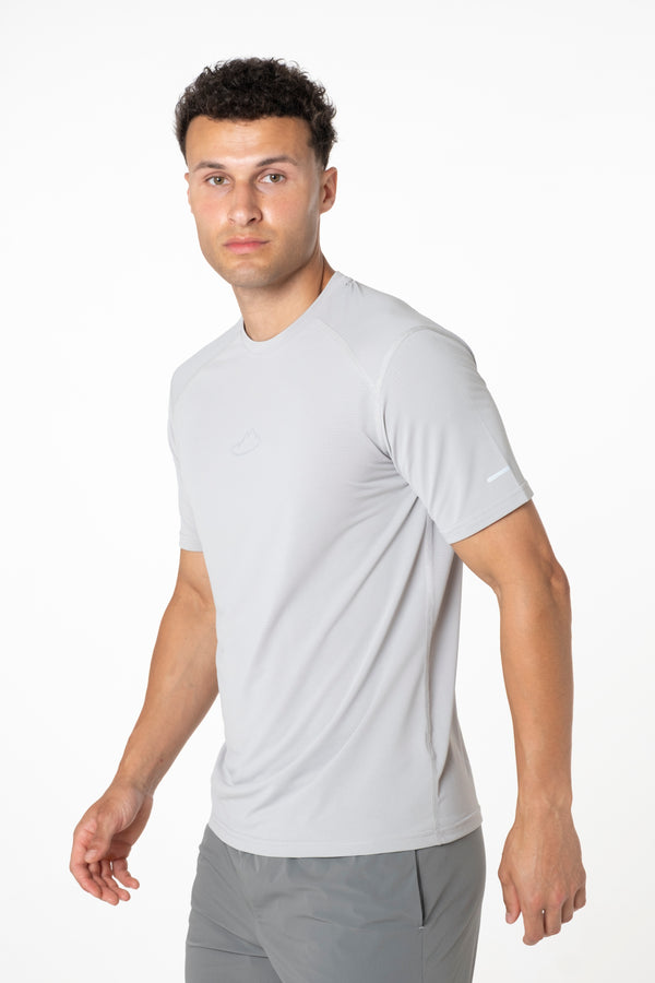 Junior Grey Active T-Shirt (PREORDER)