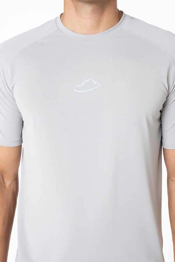 Junior Grey Active T-Shirt (PREORDER)