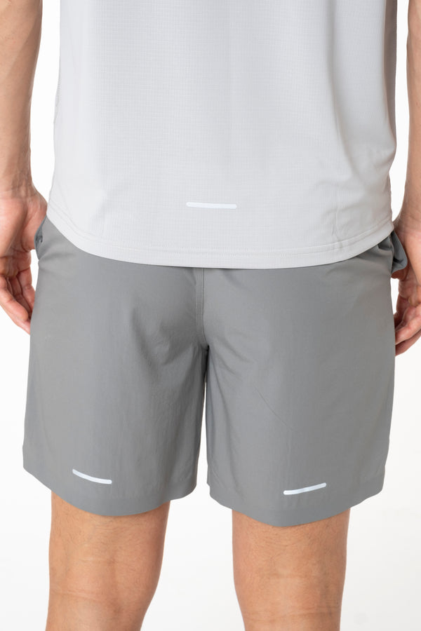 Junior Grey Active T-Shirt (PREORDER)