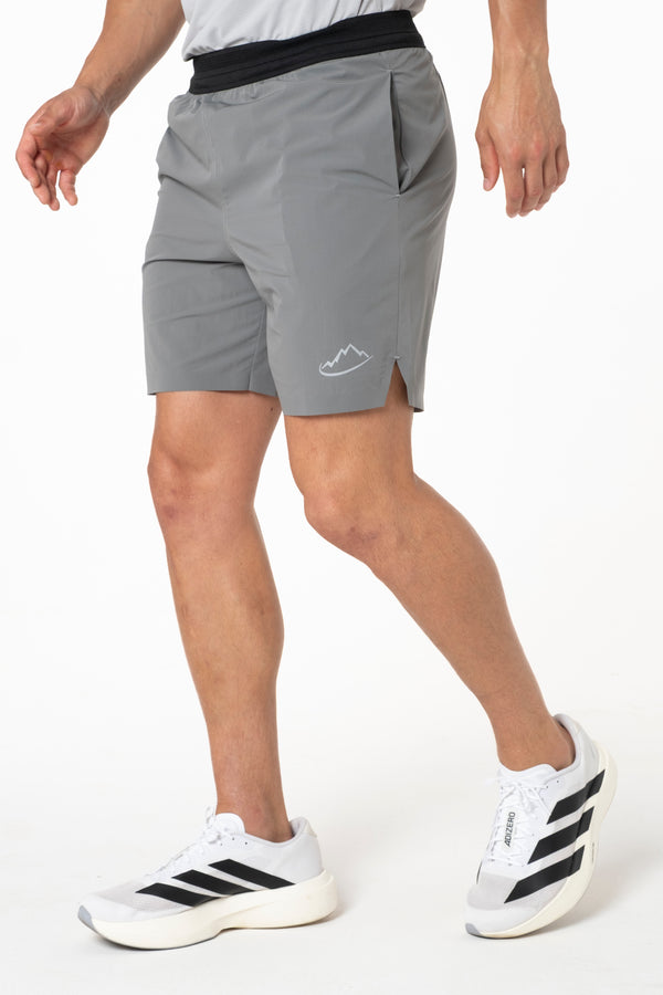 Grey Core Shorts (PREORDER)