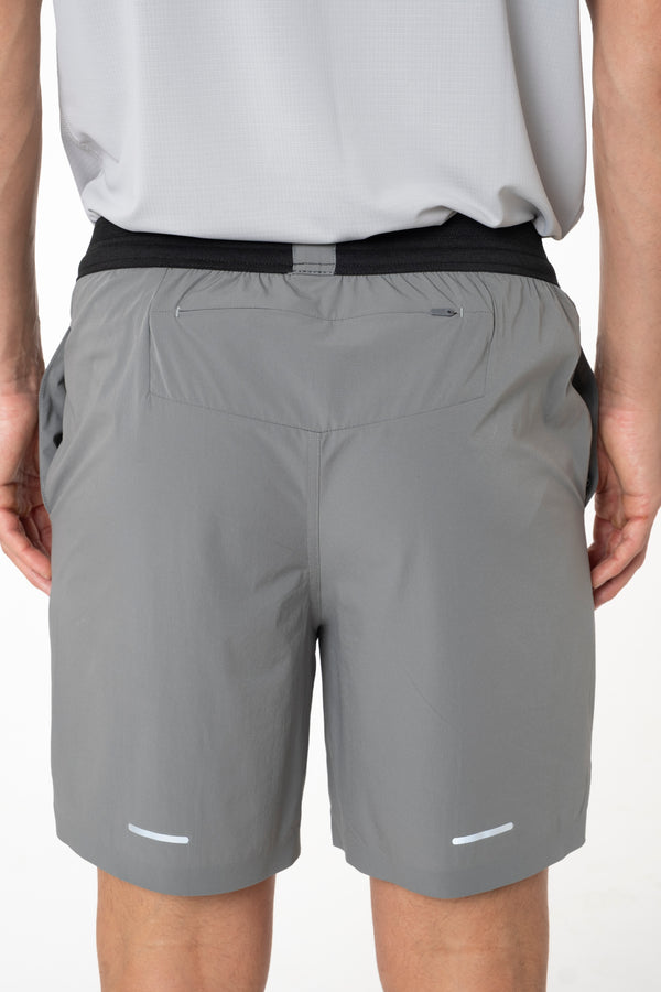 Grey Core Shorts (PREORDER)