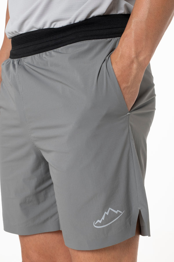 Grey Core Shorts (PREORDER)