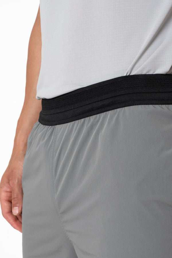 Grey Core Shorts (PREORDER)