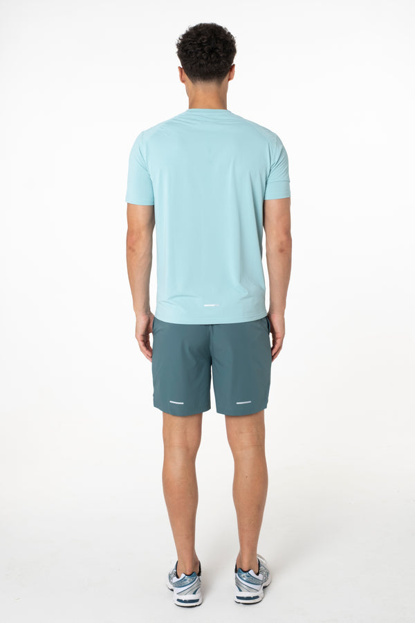 Junior Light Teal Active T-Shirt (PREORDER)