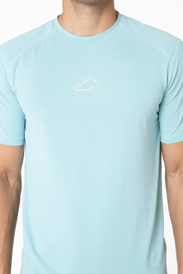 Junior Light Teal Active T-Shirt (PREORDER)