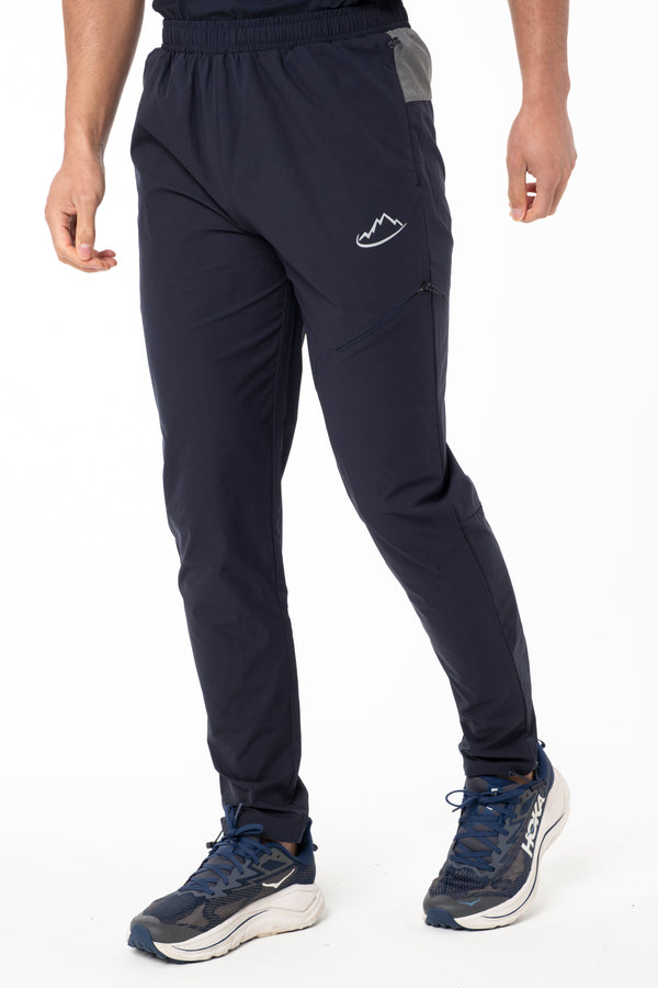 Navy Verto Pants