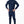 Load image into Gallery viewer, Navy Exel Tracksuit Set
