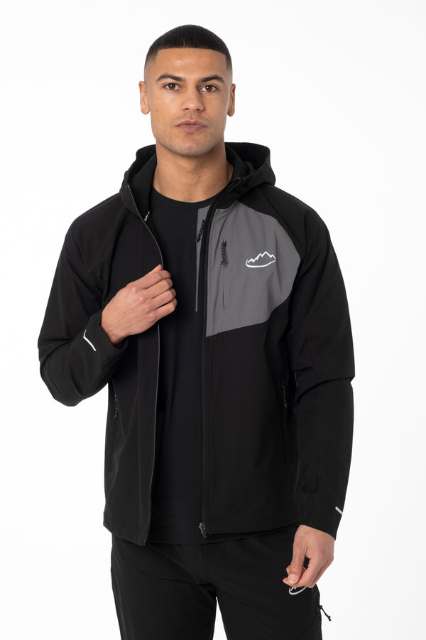 Black Verto Jacket