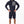 Load image into Gallery viewer, Navy Verto Jacket / Short Set

