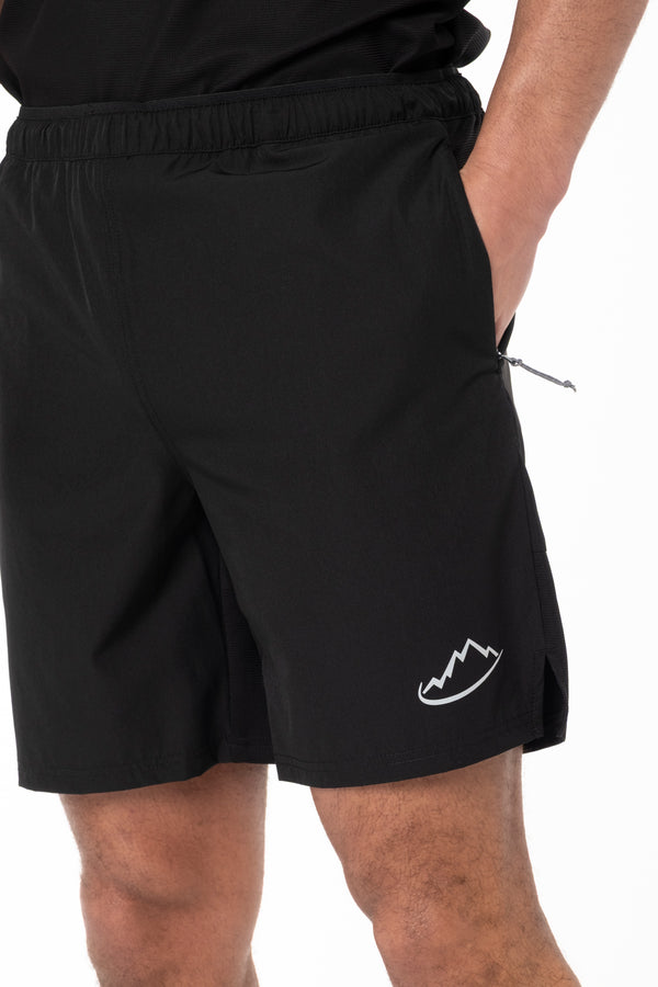 Junior Black Exel Shorts