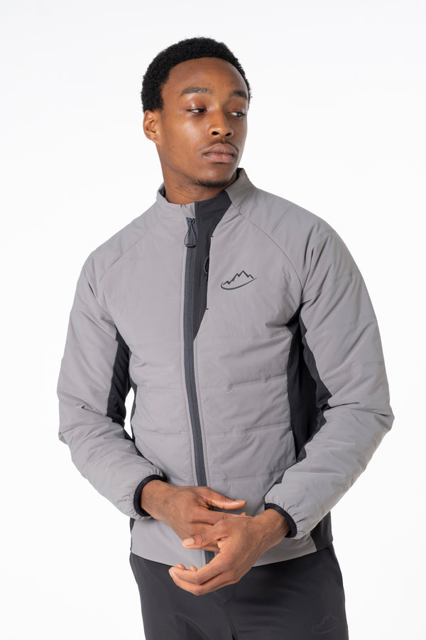 Grey Terrava Jacket (Preorder)