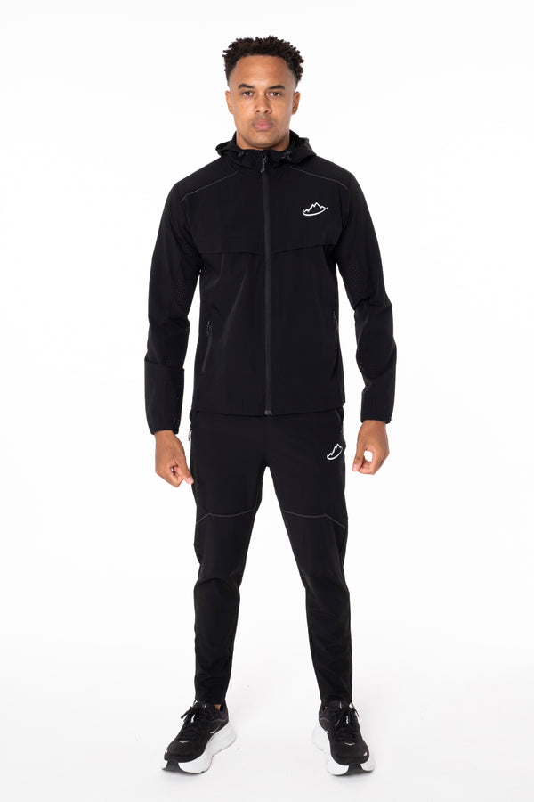 Black Pulsa Jacket