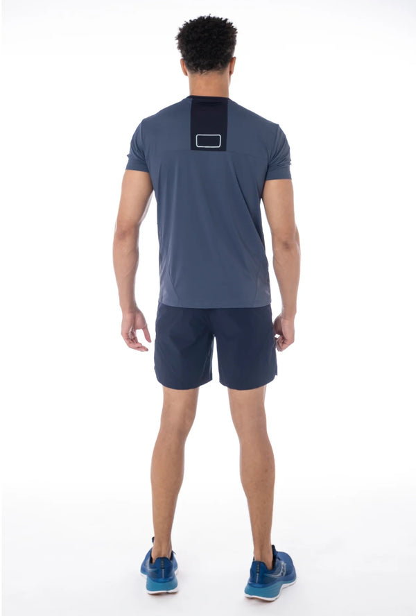 Junior Navy RIISA Shorts