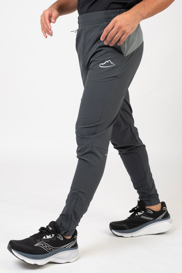 Teal Dynamic Pants