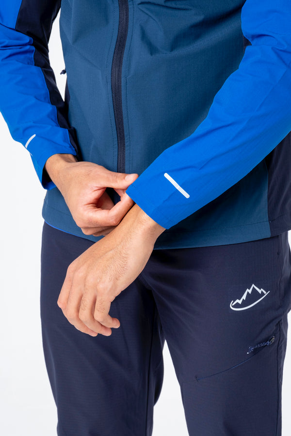 Navy / Blue Verto Jacket