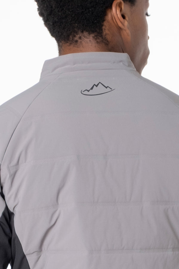 Grey Terrava Jacket (Preorder)