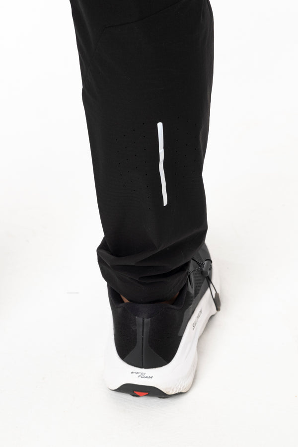 Junior Black Verto Pants