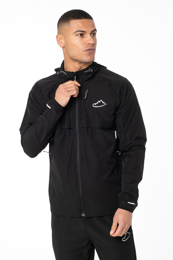 Junior Black Exel Jacket