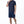 Load image into Gallery viewer, Navy Exel T-Shirt / Shorts Set
