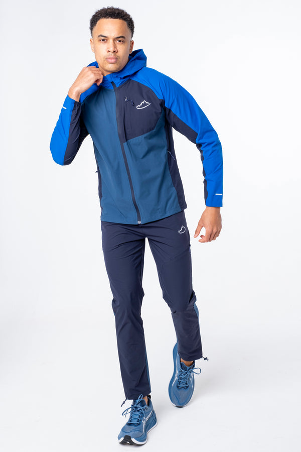 Navy / Blue Verto Jacket