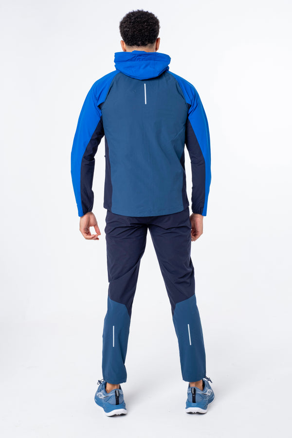 Navy / Blue Verto Jacket