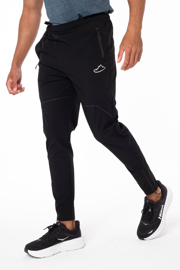 Junior Black Pulsa Pants