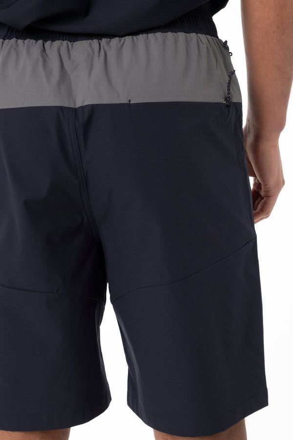 Junior Navy Verto Cargo Shorts