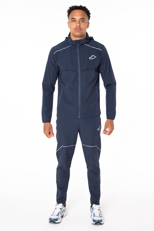 Junior Dark Teal Pulsa Jacket