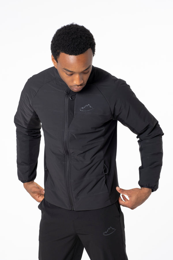 Black Terrava Jacket (Preorder)
