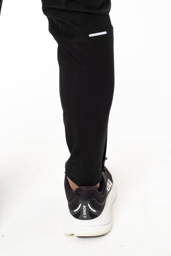 Black Exel Pants