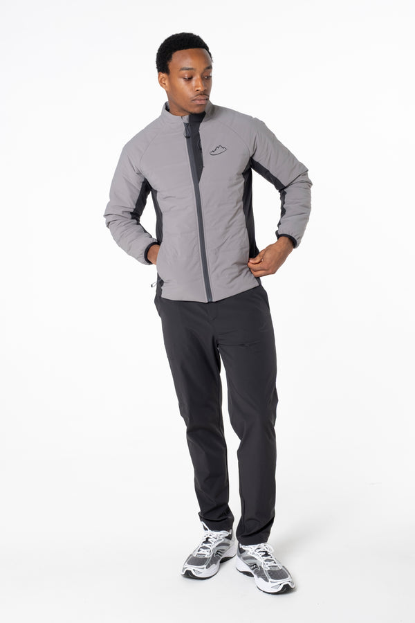 Grey Terrava Jacket (Preorder)