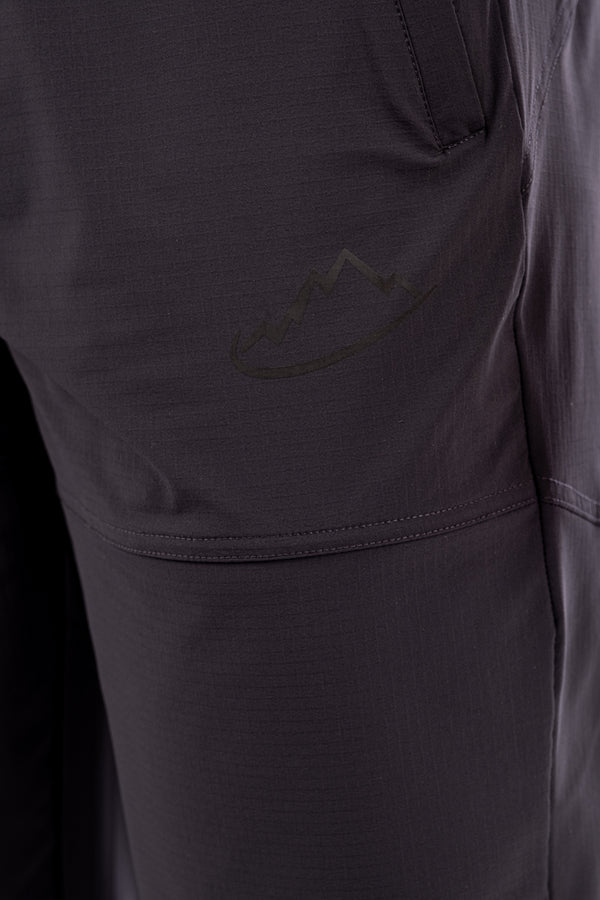 Dark Grey Pinnacle Cargo Pants