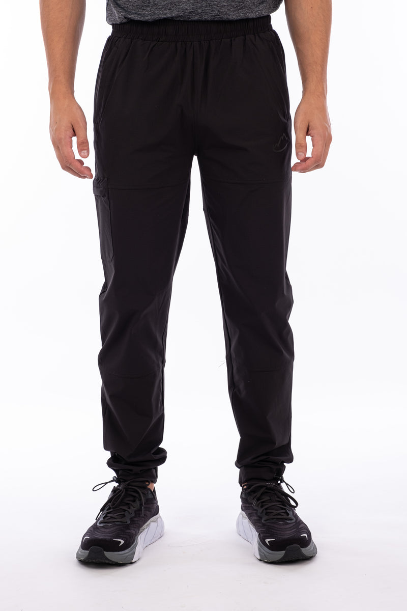 Junior Black Pinnacle Cargo Pants – Adapt To Official