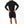 Load image into Gallery viewer, Black Exel Jacket / Shorts Set
