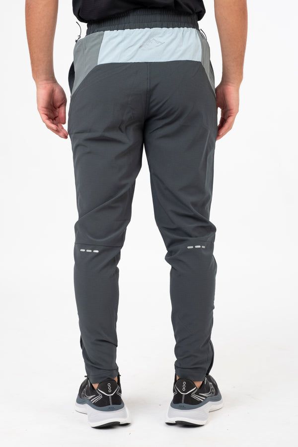 Teal Dynamic Pants
