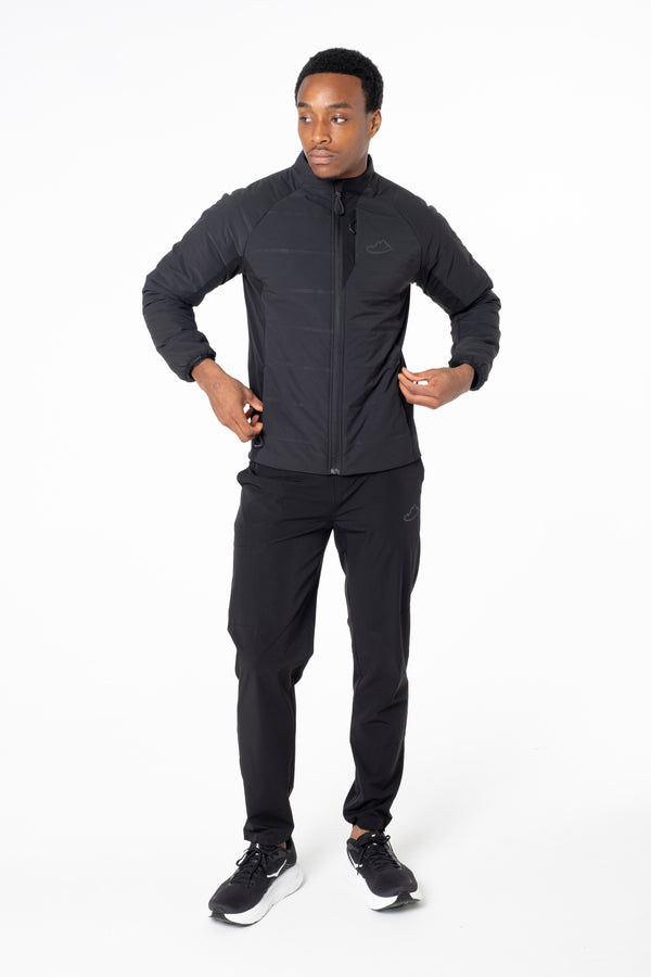 Black Terrava Jacket (Preorder)