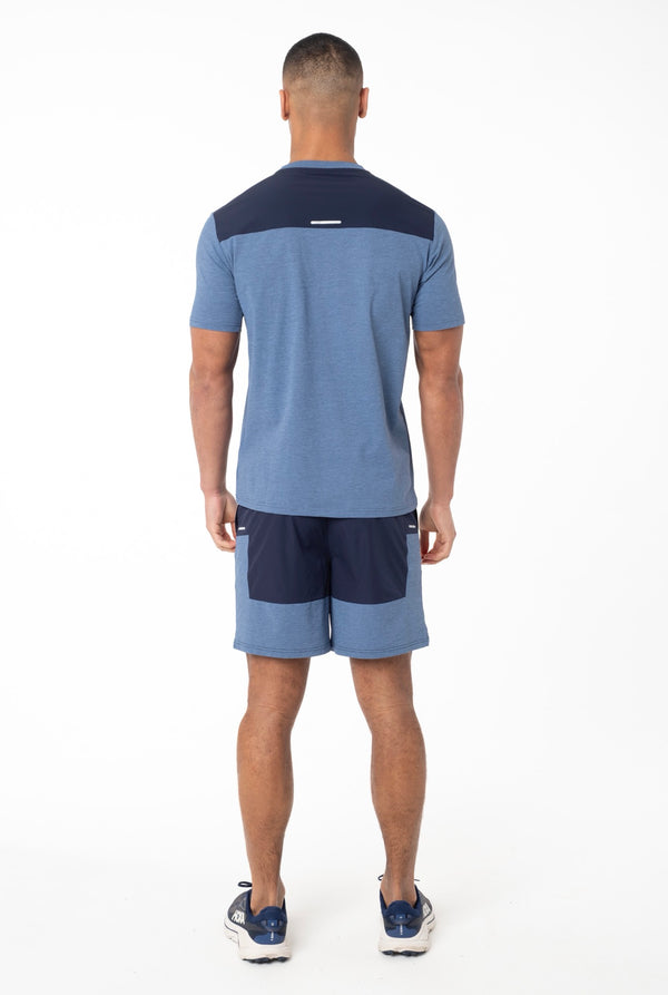 Junior Navy FLY-R 2.0 Shorts - Preorder
