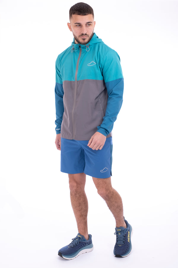 Teal Running Lite 2.0 Jacket