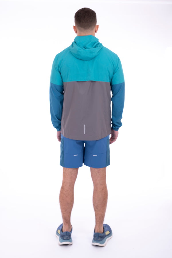 Teal Running Lite 2.0 Jacket